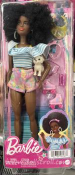 Mattel - Barbie - Roller Skater - кукла